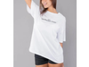 Remeron Oversize Blanco