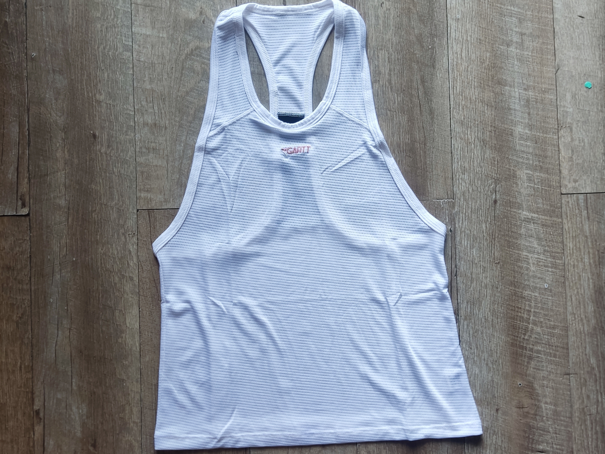 Sudadera Gafitt Blanca/ Negra