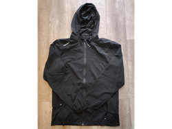 Campera Rompe Viento Negra (Hombre)