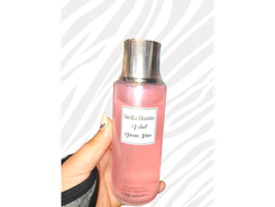 Body Splash Shimmer - Velvet Dream Shine