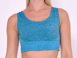 JK Seamless LINE 1/2 - Celeste