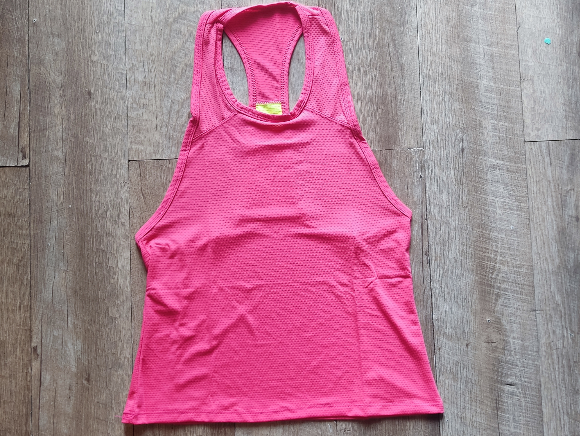 Sudadera Gafitt Fucsia/Amarillo flúor