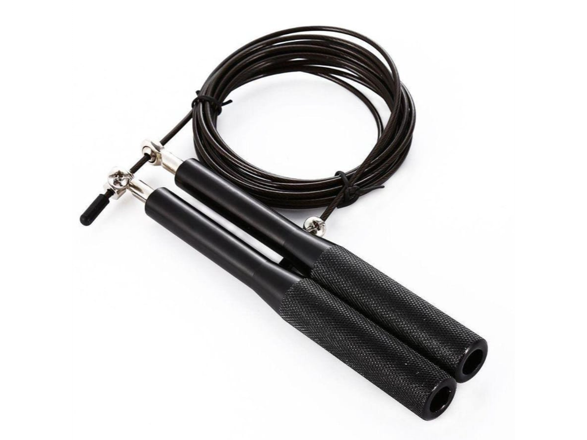 Soga con rulemanes y mango de aluminio