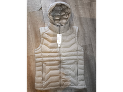 Chaleco Gris Claro