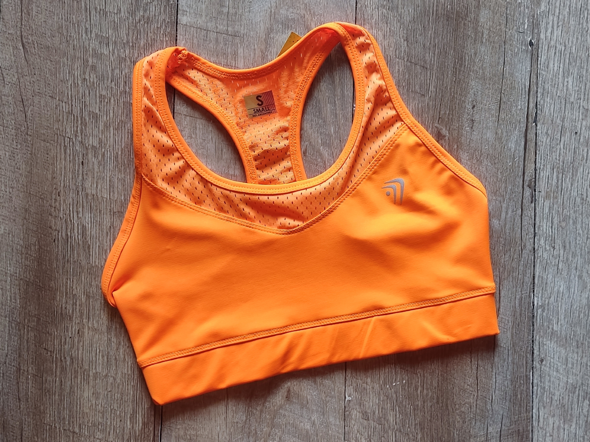 Sport Wear Naranja flúor