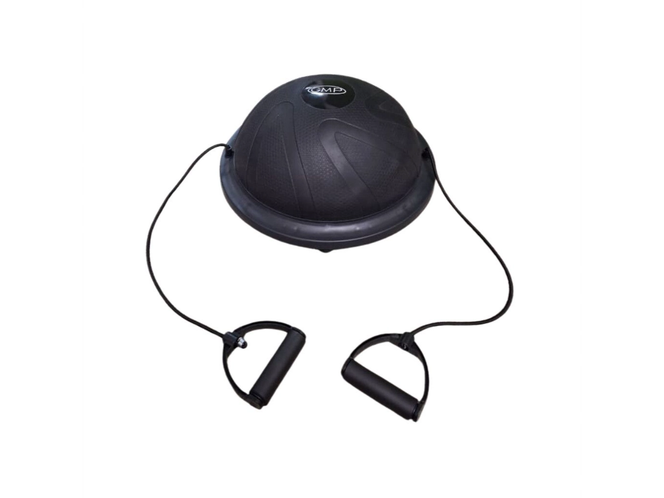 Bosu Semiesfera 45 cm c/bandas elásticas