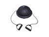 Bosu Semiesfera 45 cm c/bandas elásticas