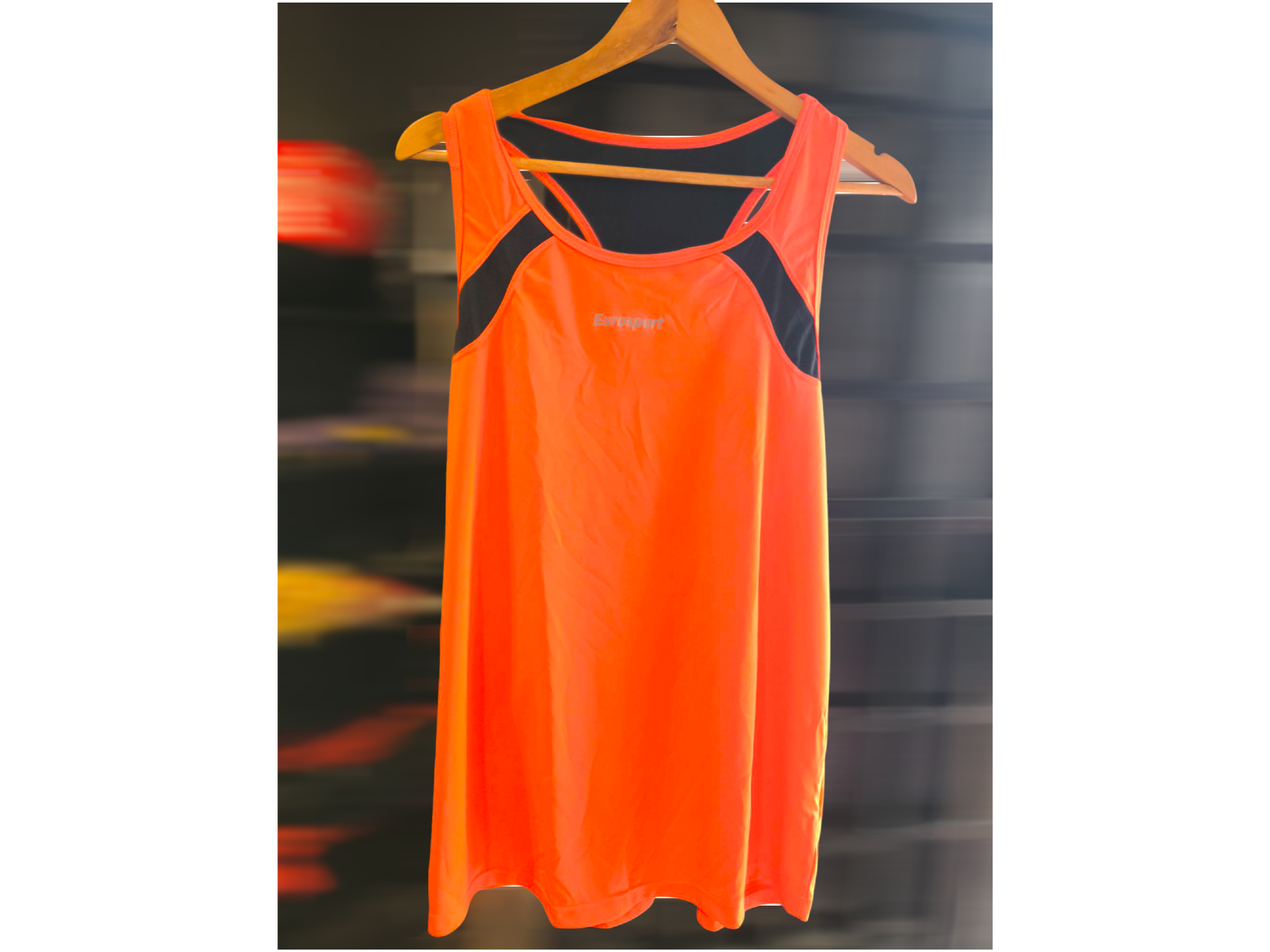 Musculosa Deportiva (Talle XL)