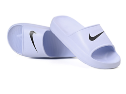 NIKE SLIDE KAWA - Blancas