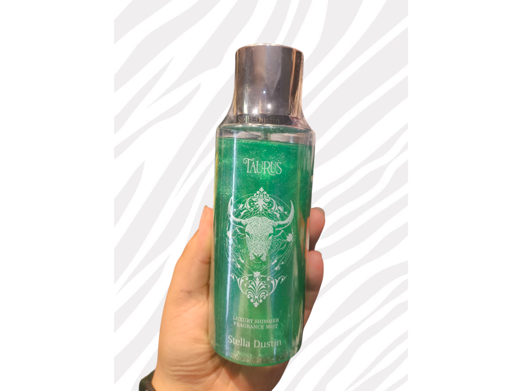 Body Splash Shimmer - Tauro
