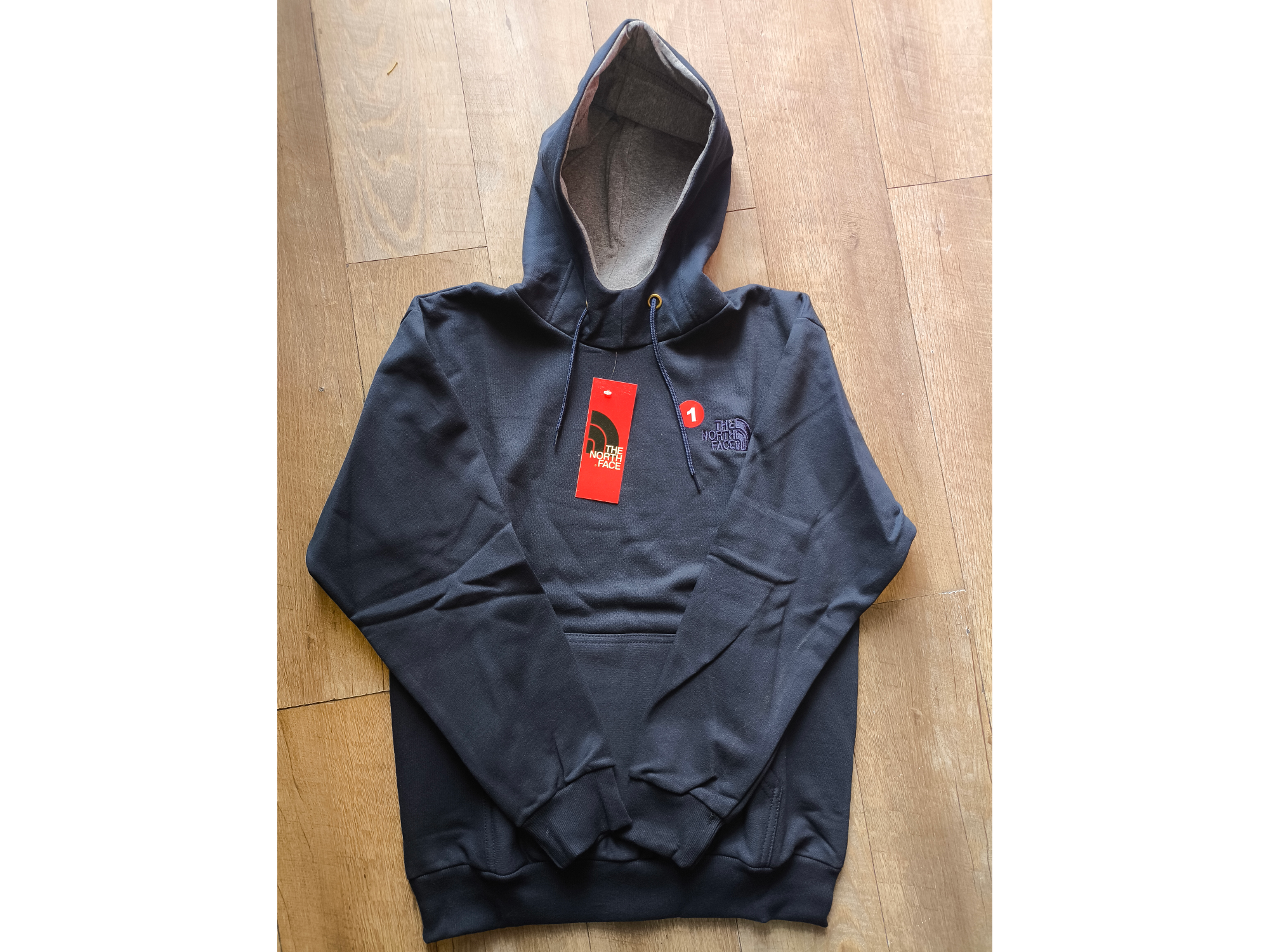 Buzo The North Face Azul