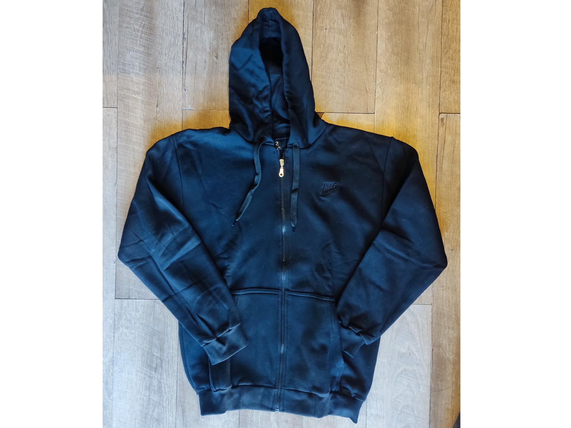 Campera Nike Negra