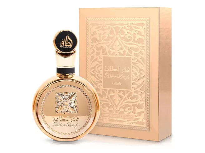 LATTAFA PRIDE OF FAKHAR FEM EDP100 ML