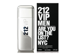 CAROLINA 212 VIP MEN 100 ML