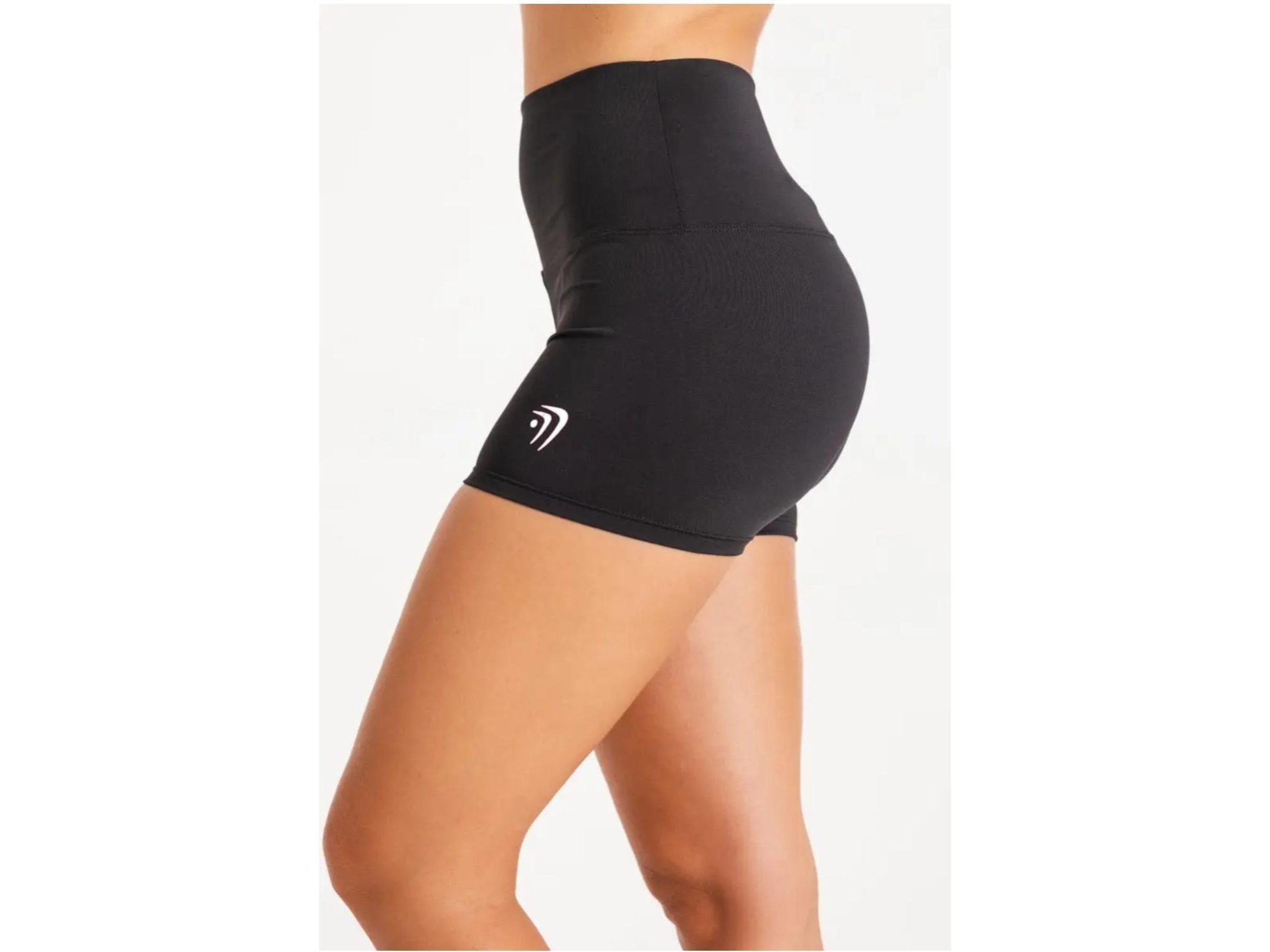 Calza cintura modeladora - Negra