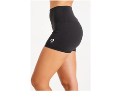 Calza cintura modeladora - Negra