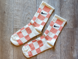 Nike cuadrille naranja