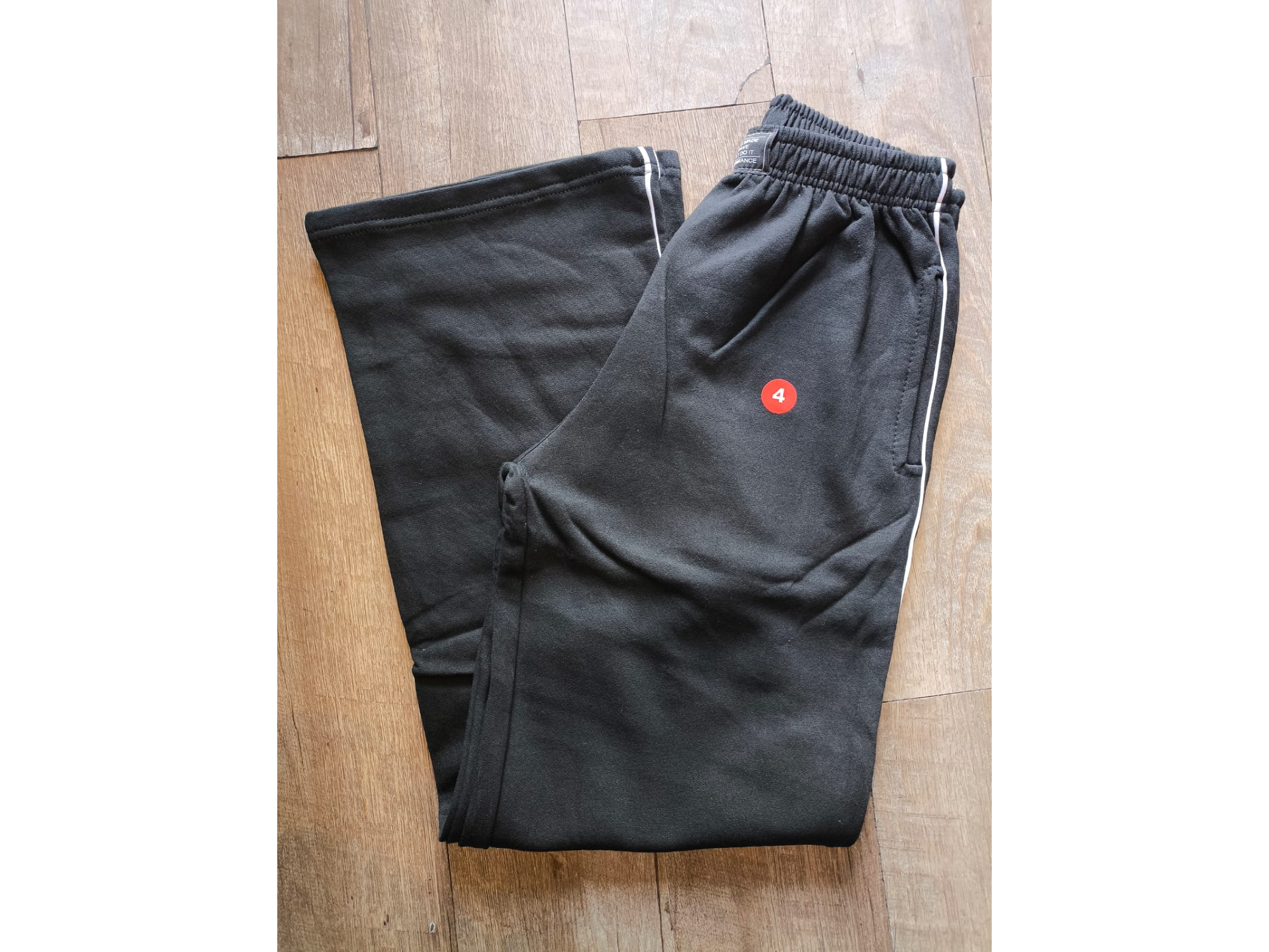 Jogging Negro