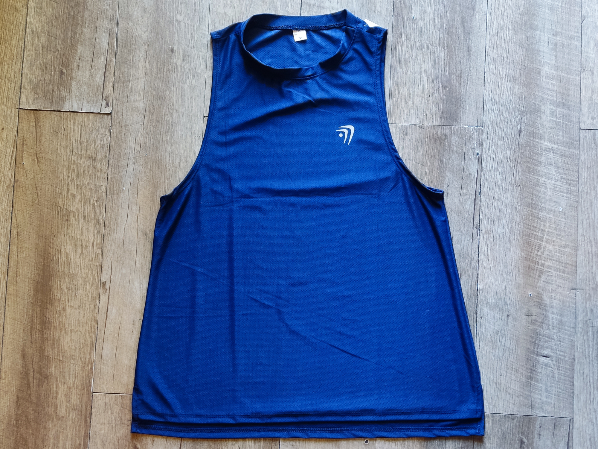 Sudadera Dryfit Azul Marino