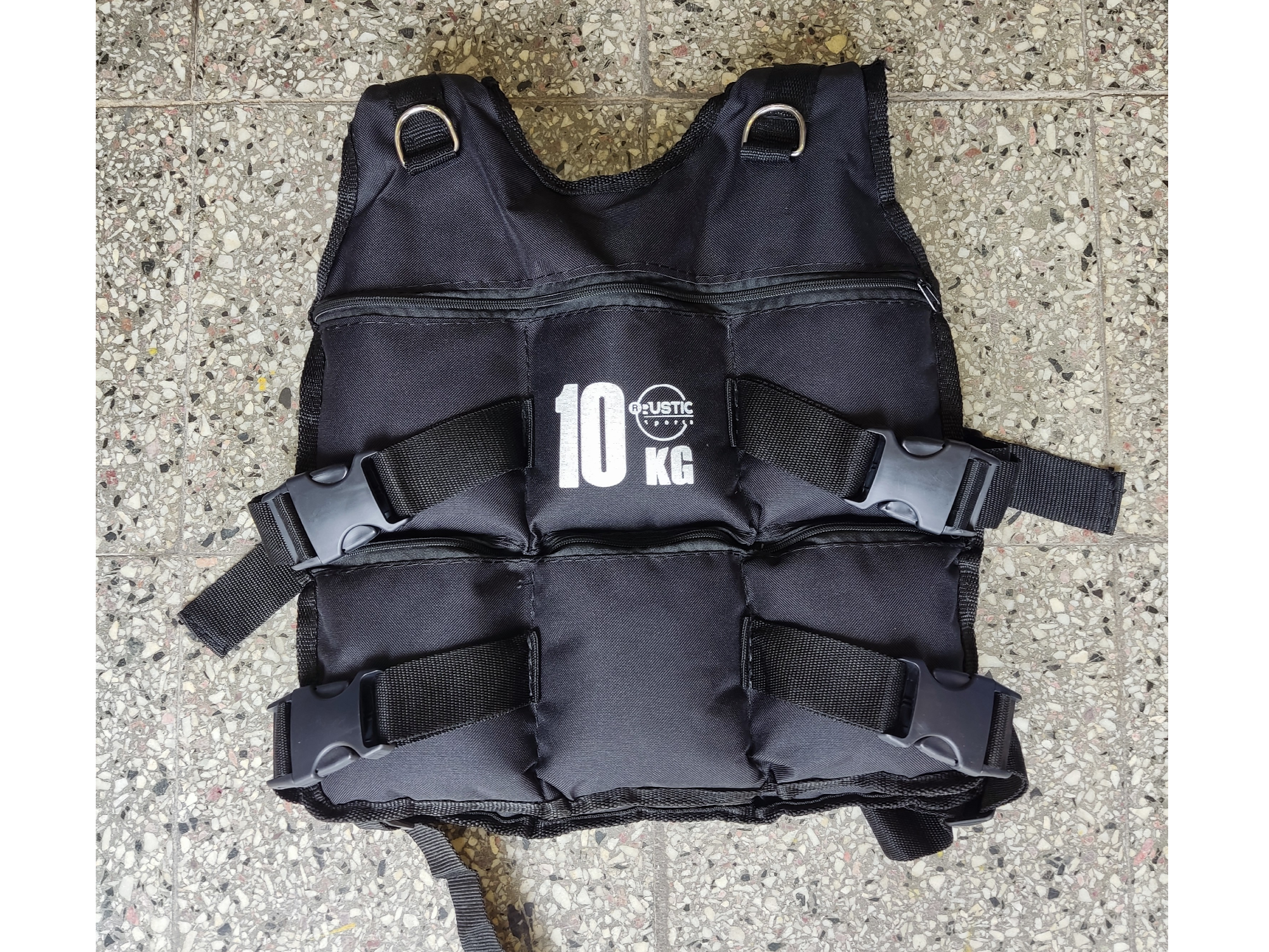 Chaleco 10 Kg. Eco