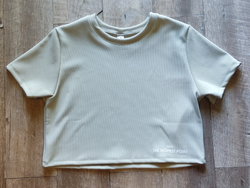 Remera Algodón (Premium) - Verde Oliva A