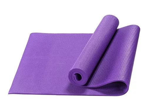 Mat de yoga 3 mm de PVC