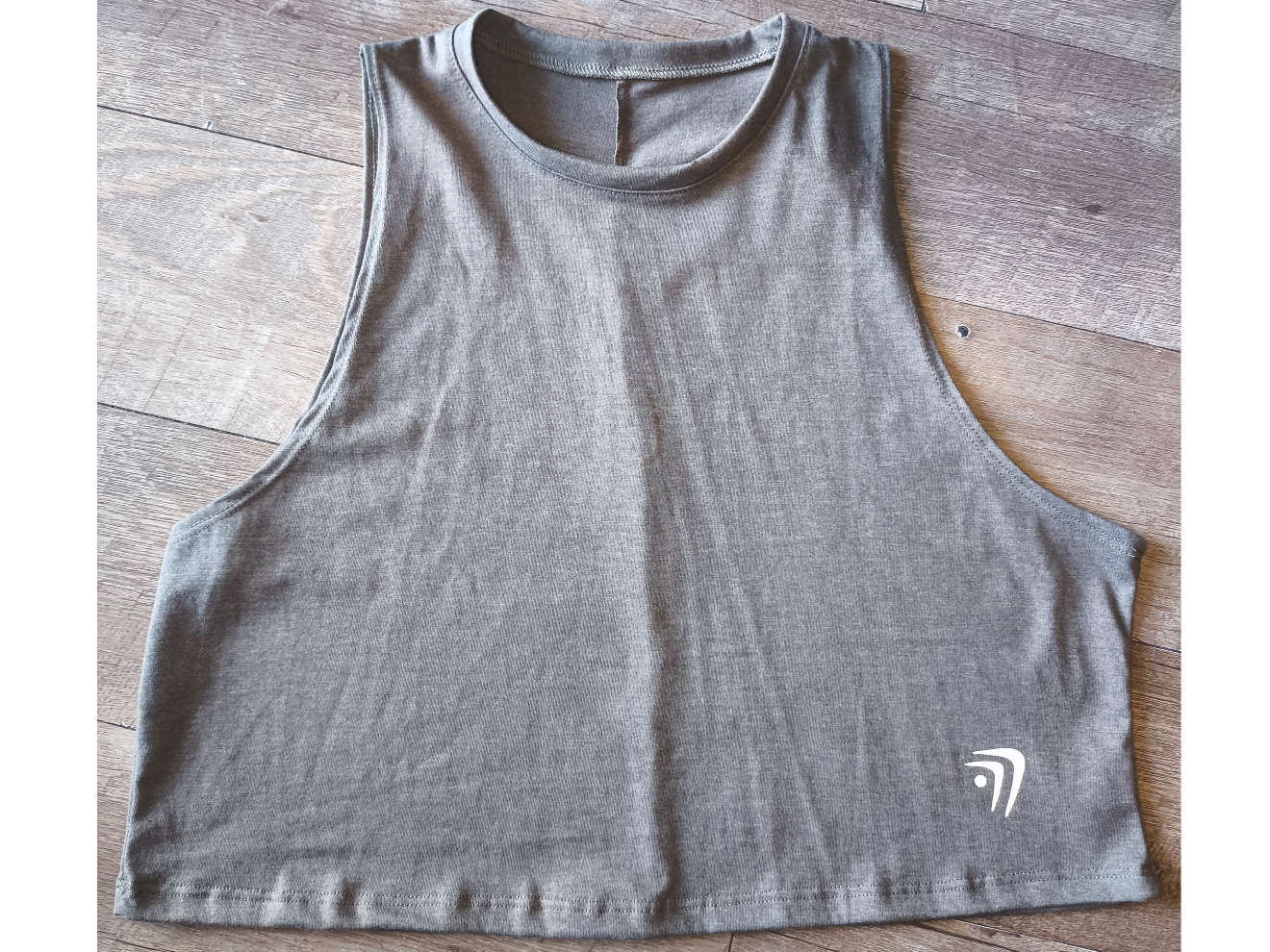 Pupera Jersey - Gris A