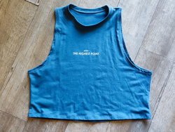 Pupera de Algodón - Azul A