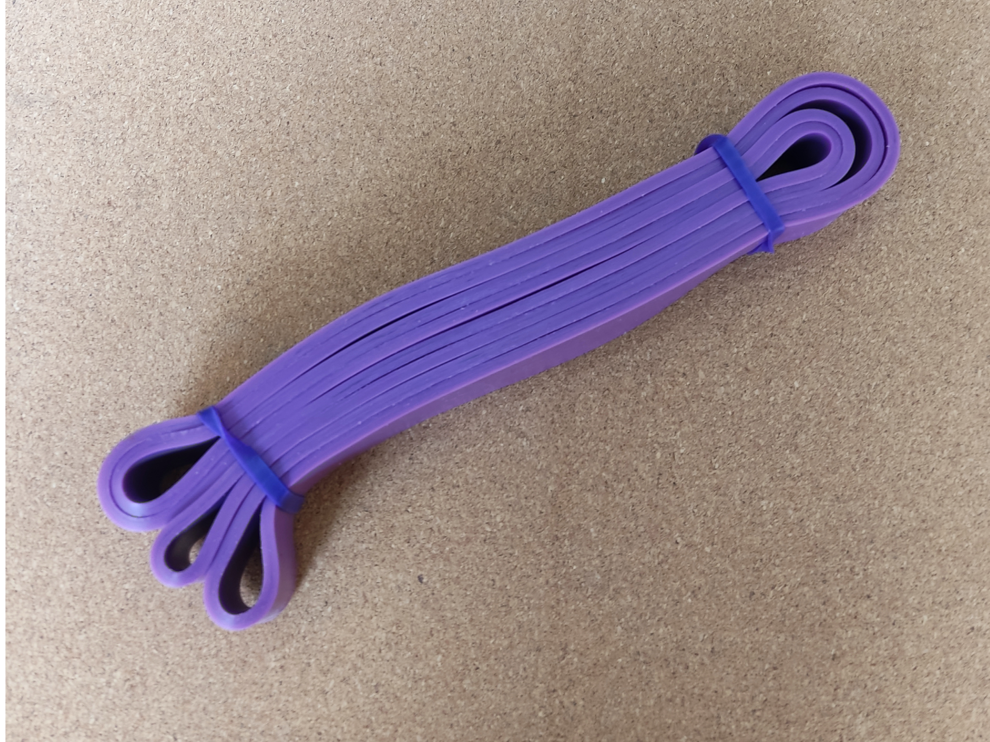 Banda para dominada (azul/morada 32 mm)