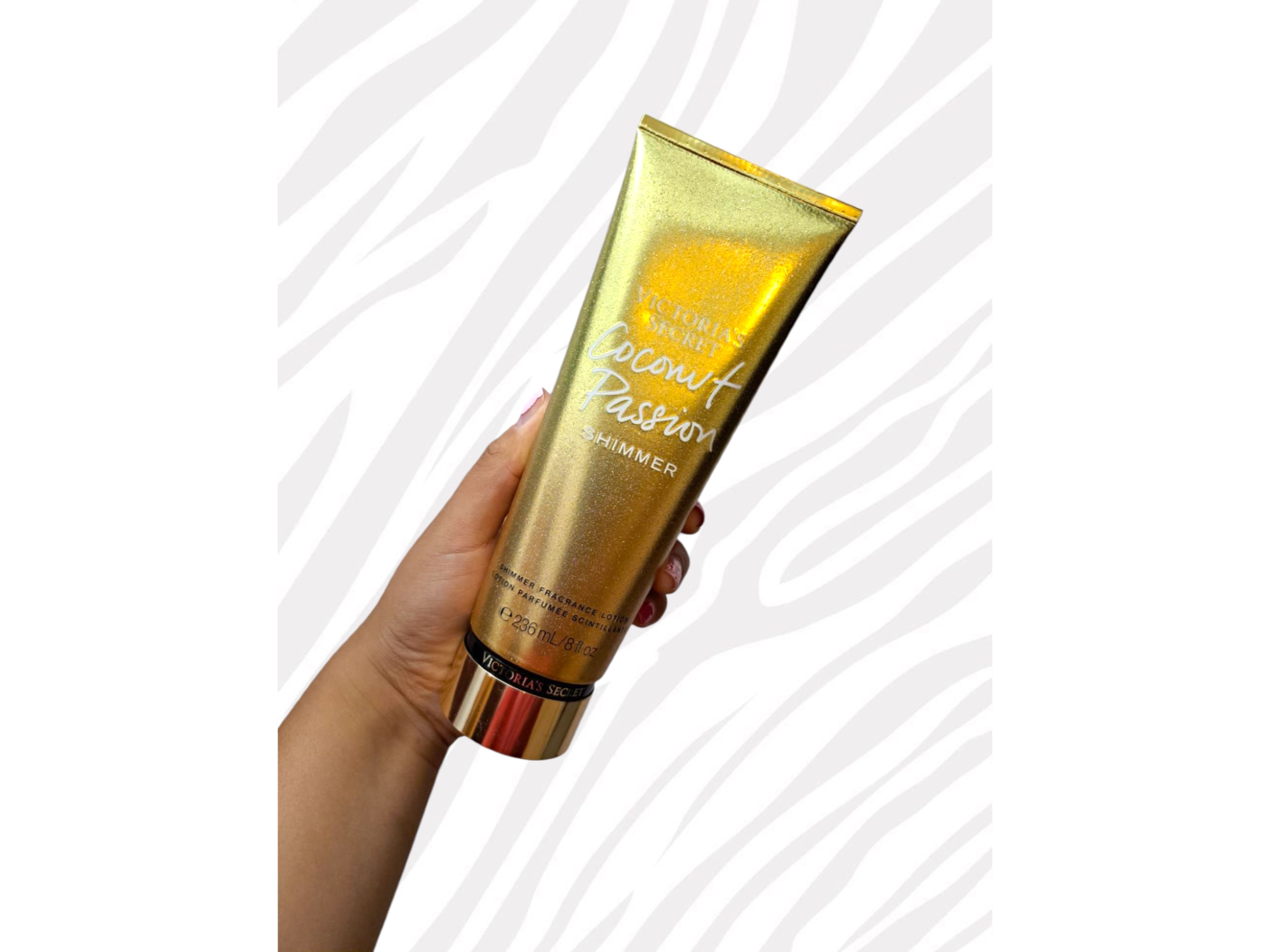 Coconut Passion Shimmer