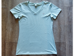 Remera Amplia Dry Fit - Verde Oliva A