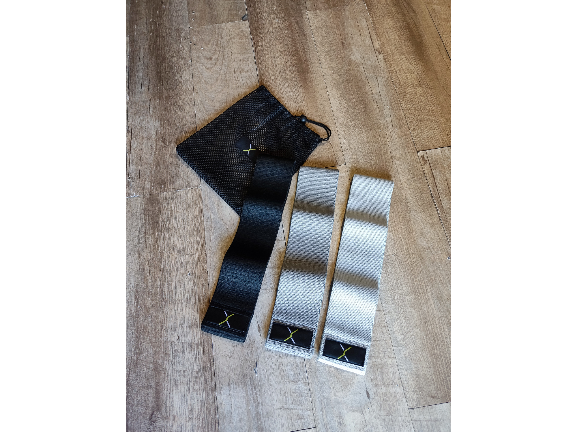 Banda Circular de Tela x 3 Intensidades