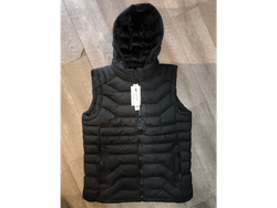 Chaleco Negro
