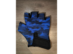Camuflado Azul