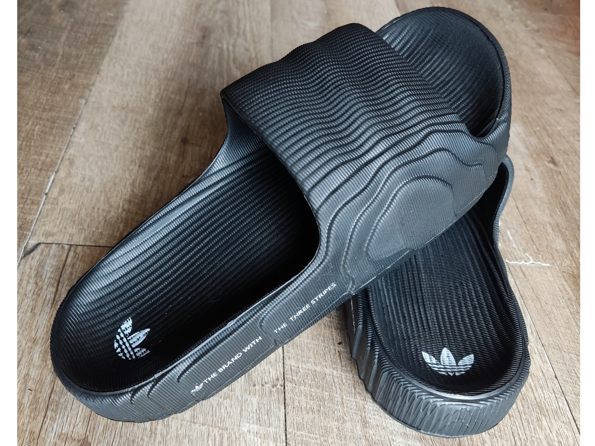 Adidas Adilette 22 Negras