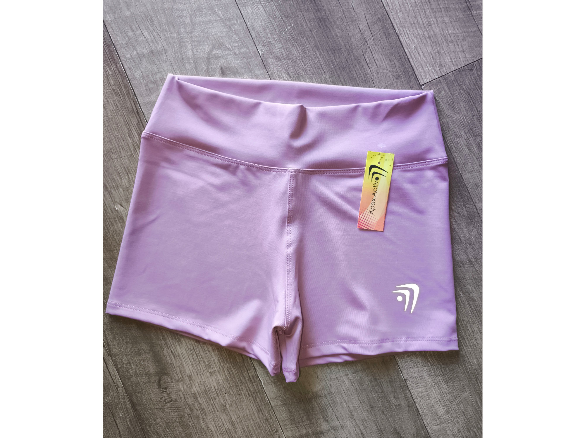 Calza Lisa - Rosa Viejo A