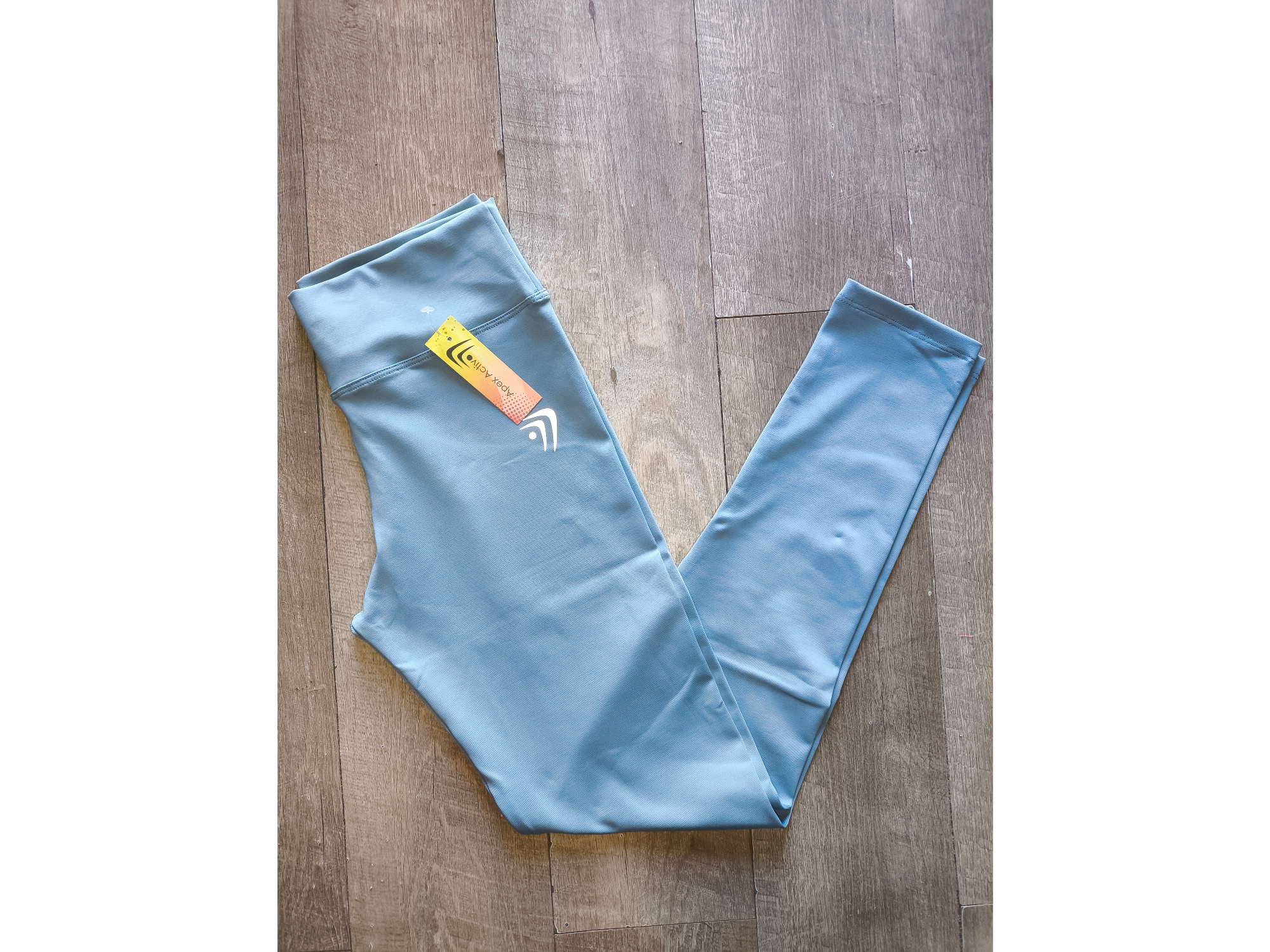 Calza Larga - Gris A