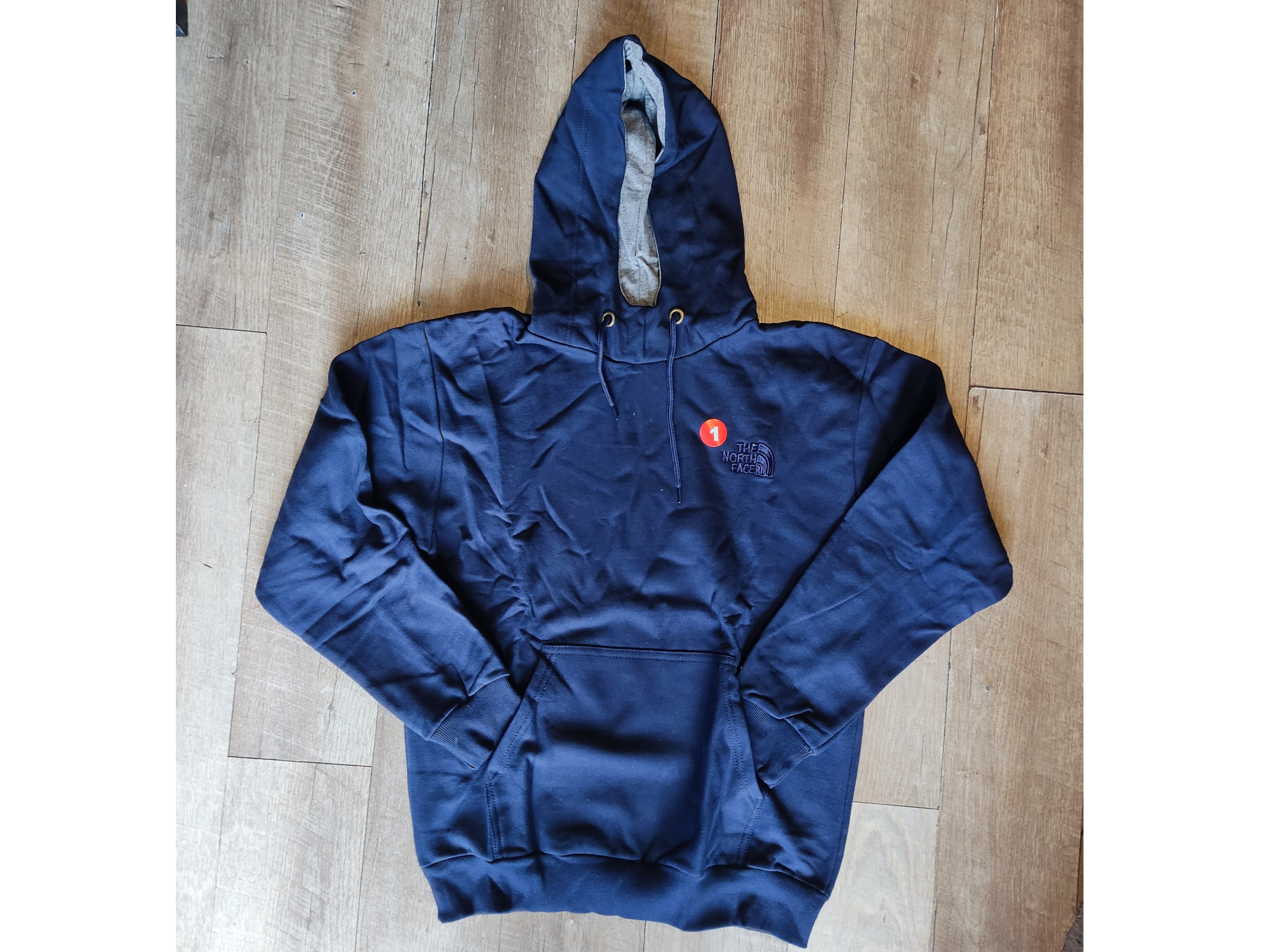 Buzo The North Face Azul