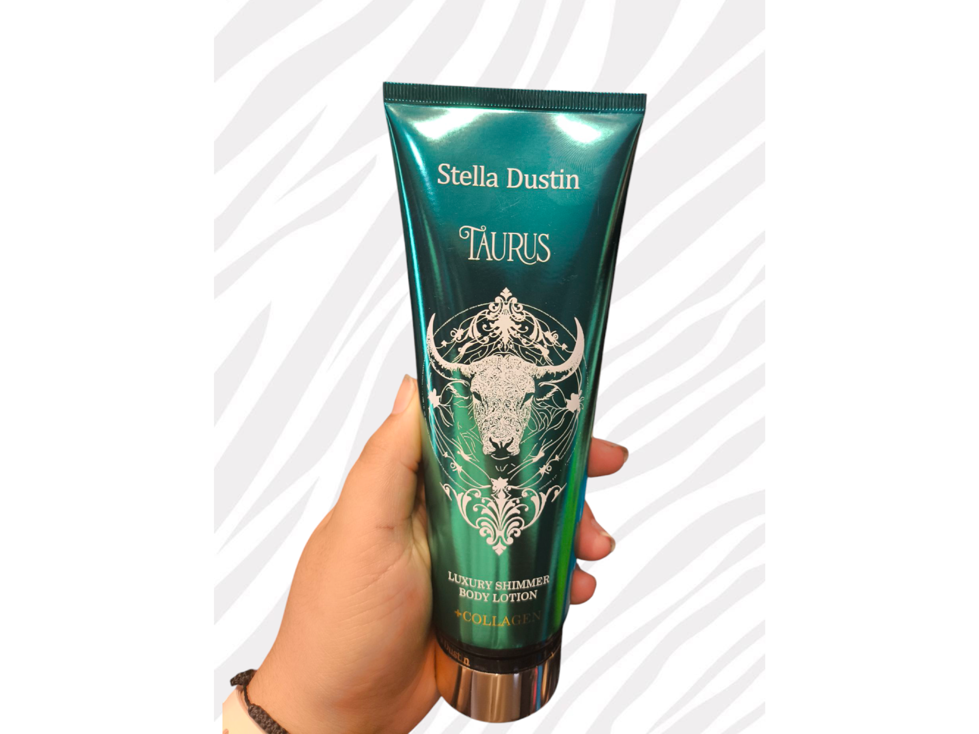 Body Lotion con Shimmer - Tauro