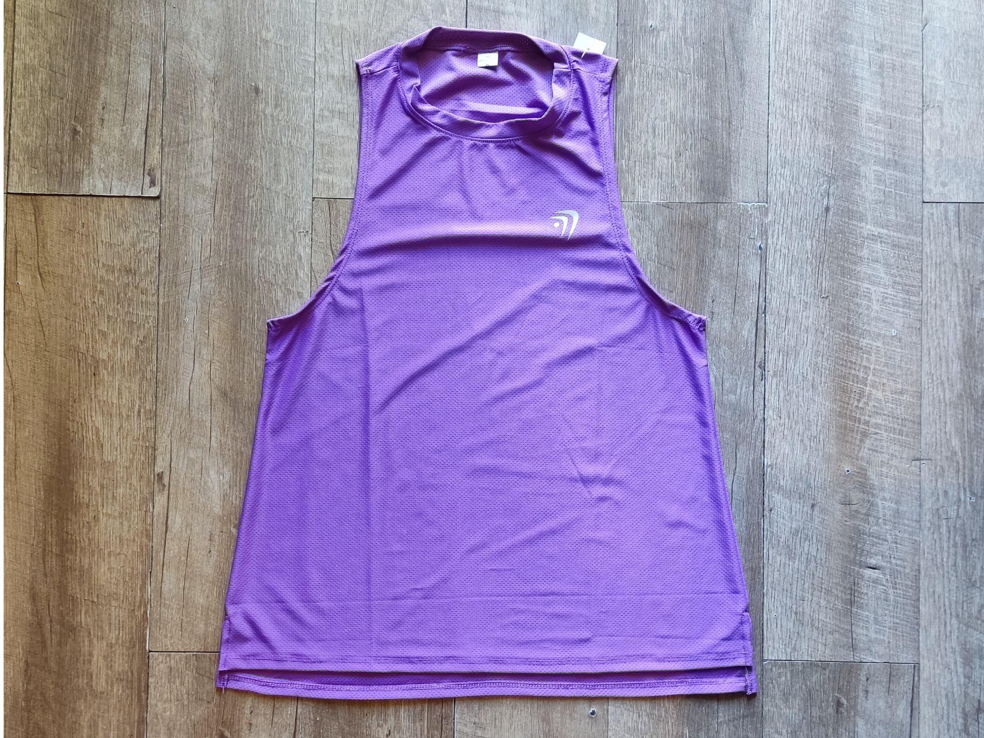 Sudadera Dryfit Morada