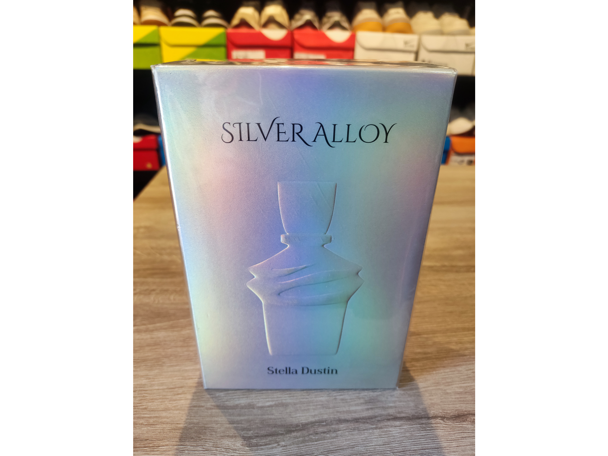 Silver Alloy 100 ml