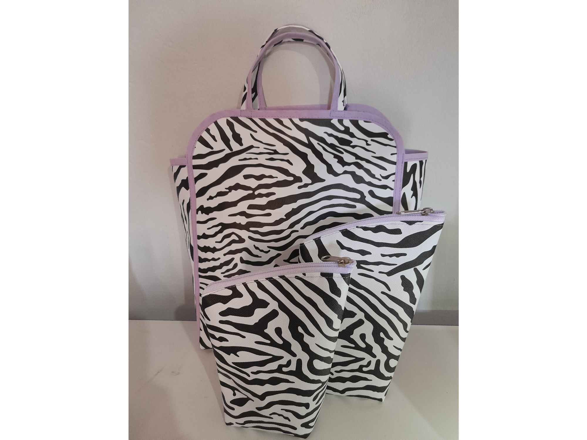 Bolso Matero + Set Chau Latas