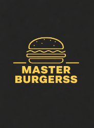 Logo MASTER BURGERSS