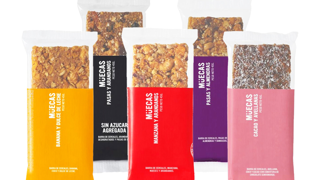 Barritas DE CEREAL