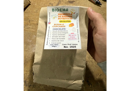 Premezcla budín de CHOCOLATE X 500GR