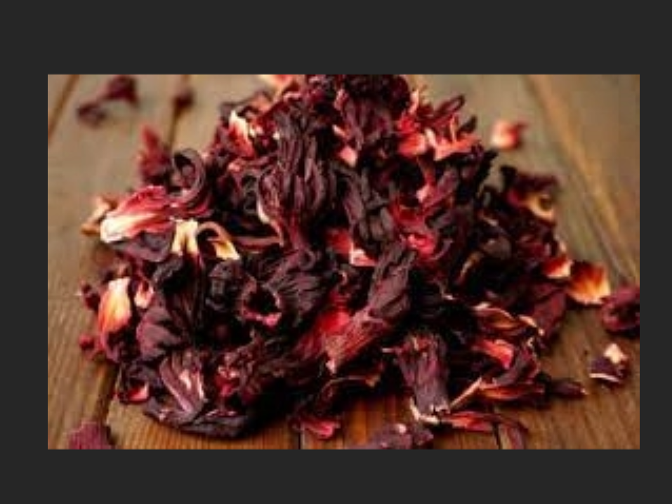 Flor de Jamaica / Hibiscus