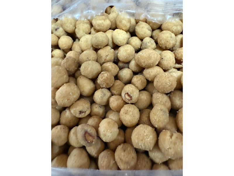 Maní saborizado sabor salame