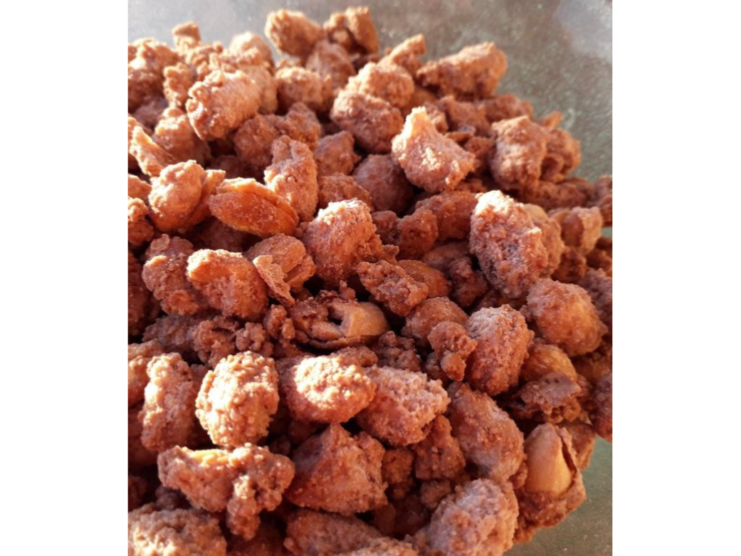 Garrapiñada premium