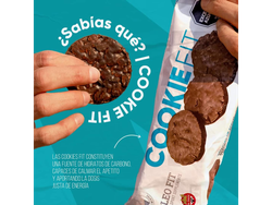 COOKIES CHOCOLATE NEGRO