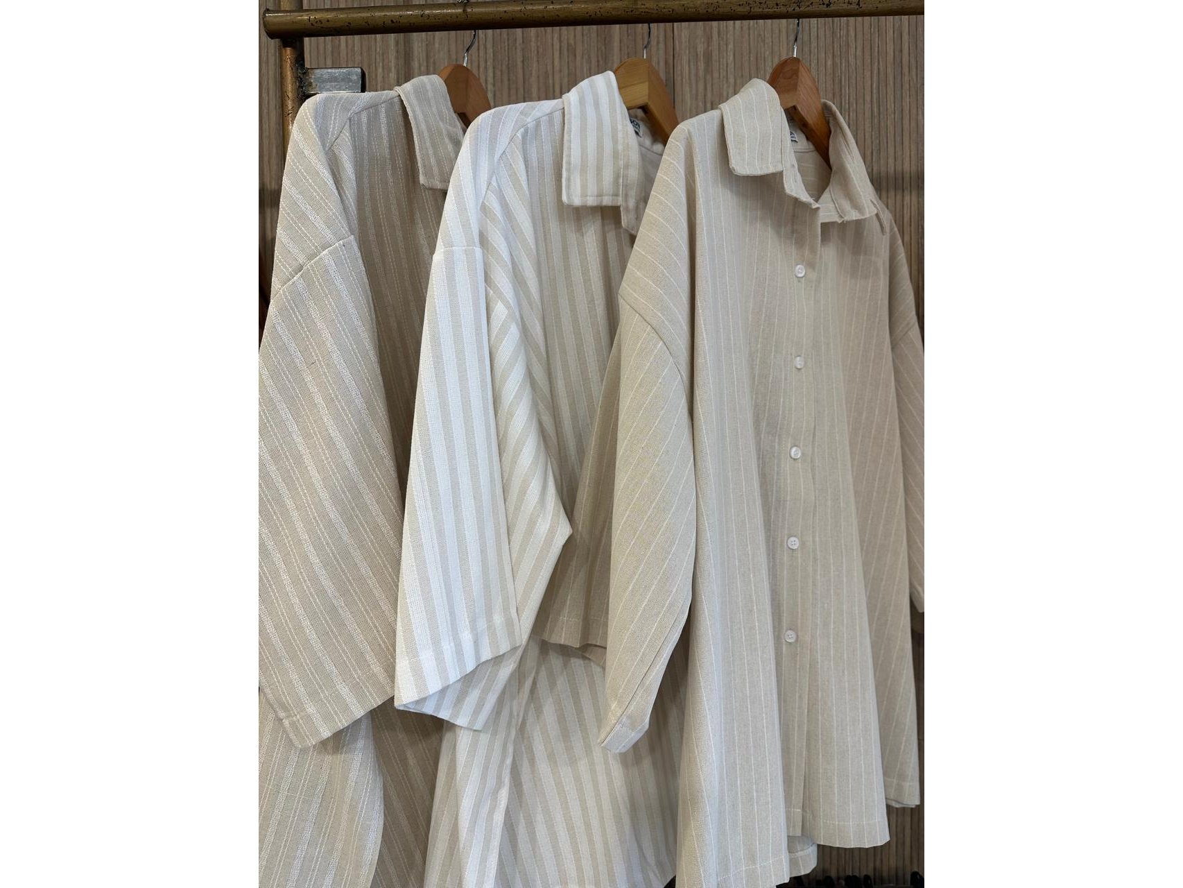 Camisa ACACIA Stripes